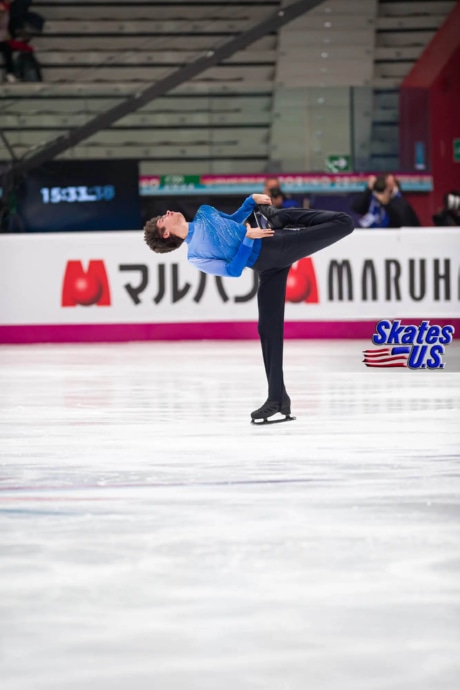 Ice Gallery Skates U.S.